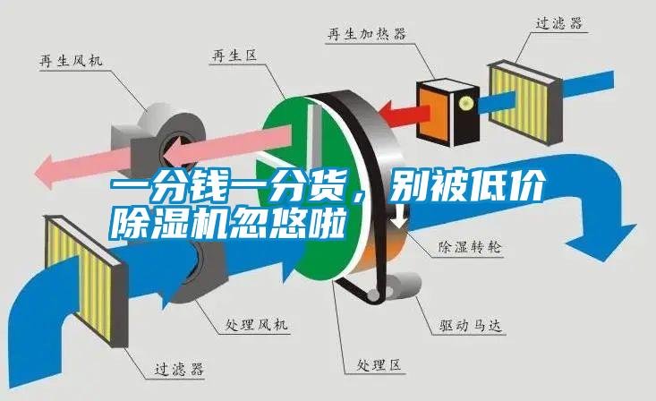 一分錢一分貨，別被低價除濕機忽悠啦