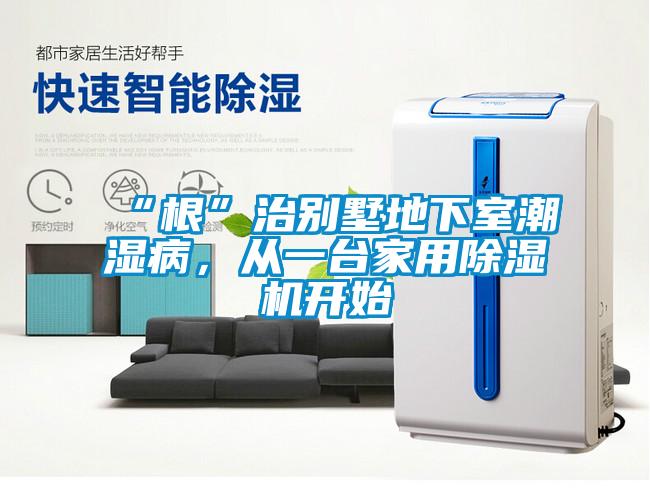 “根”治別墅地下室潮濕病,從一臺家用除濕機(jī)開始
