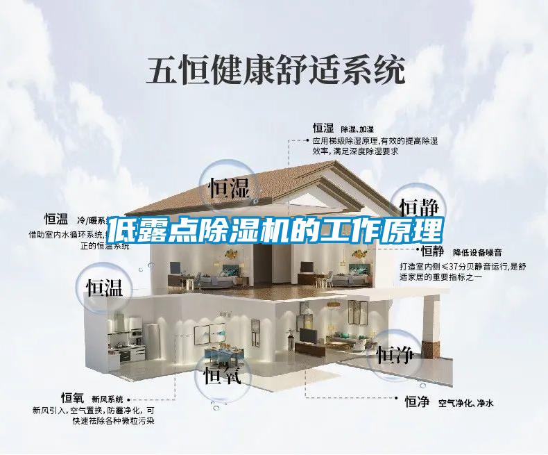 低露點除濕機(jī)的工作原理