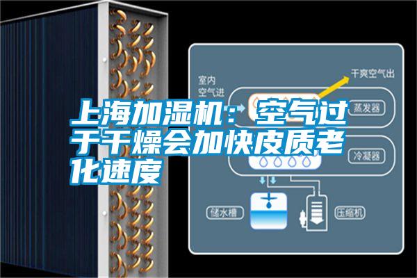 上海加濕機(jī):空氣過于干燥會(huì)加快皮質(zhì)老化速度