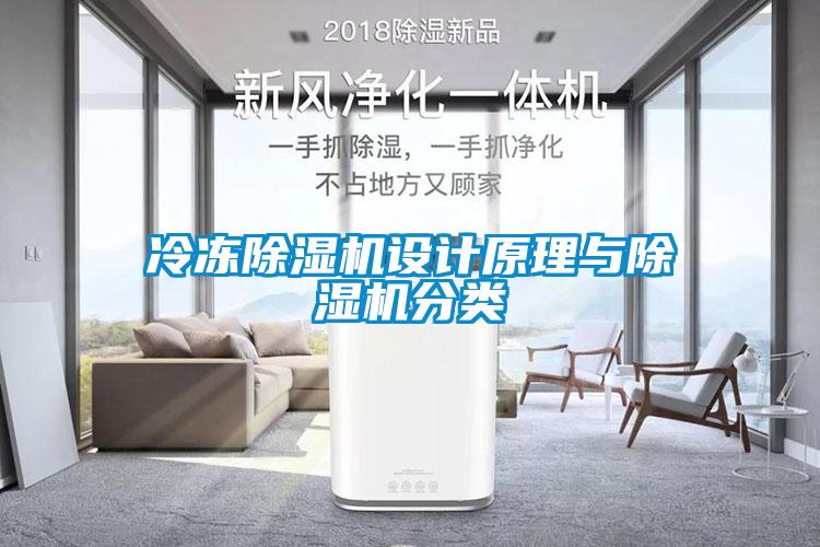 冷凍除濕機(jī)設(shè)計原理與除濕機(jī)分類