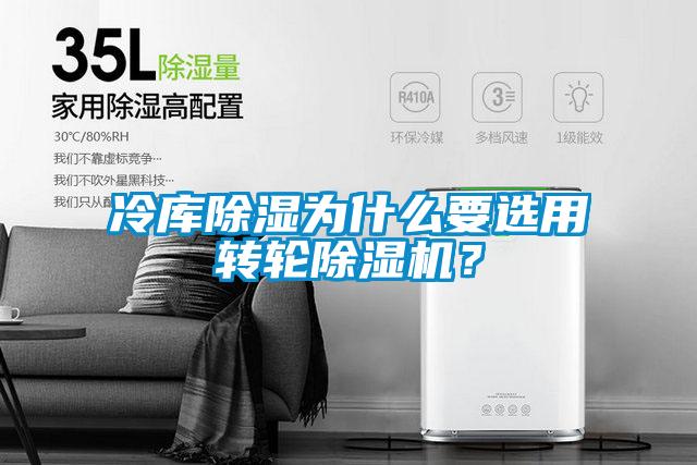 冷庫(kù)除濕為什么要選用轉(zhuǎn)輪除濕機(jī)？