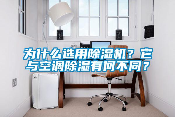 為什么選用除濕機(jī)？它與空調(diào)除濕有何不同？