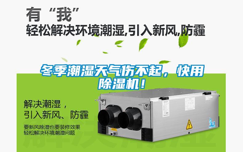 冬季潮濕天氣傷不起，快用除濕機(jī)！