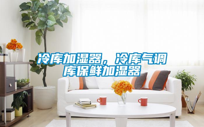 冷庫(kù)加濕器，冷庫(kù)氣調(diào)庫(kù)保鮮加濕器