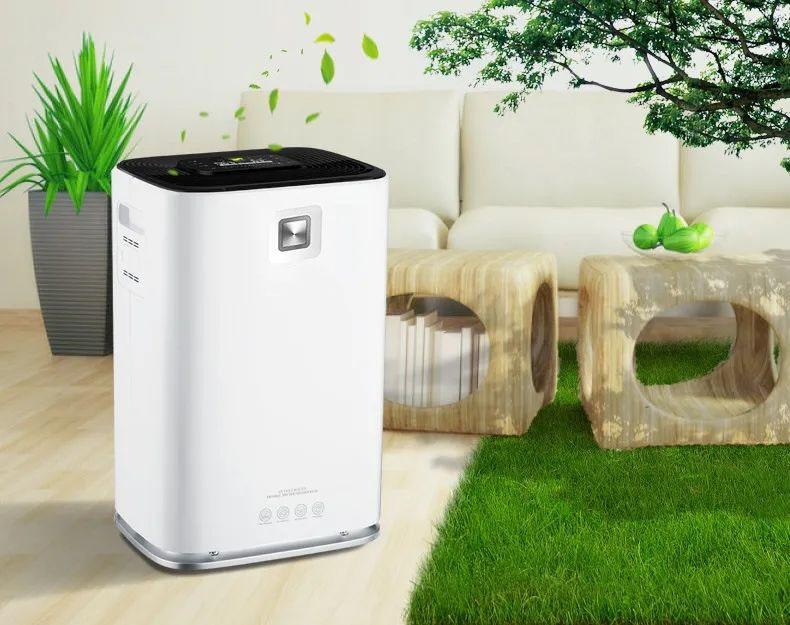 多功能智能除濕機(jī)，一鍵除濕智能控濕