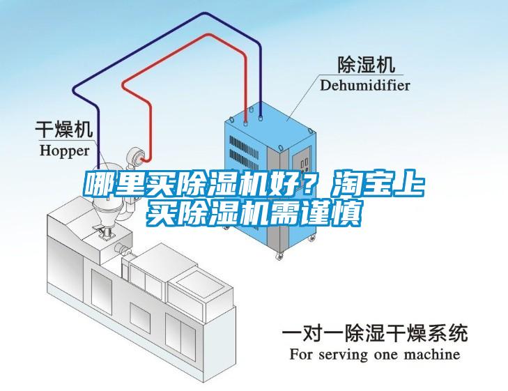 哪里買除濕機好？淘寶上買除濕機需謹慎