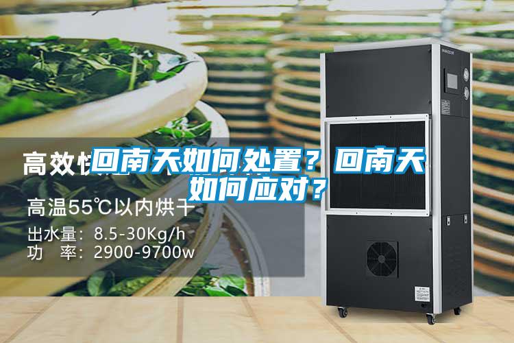 回南天如何處置？回南天如何應(yīng)對？