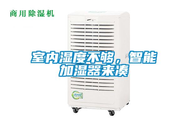 室內(nèi)濕度不夠，智能加濕器來(lái)湊