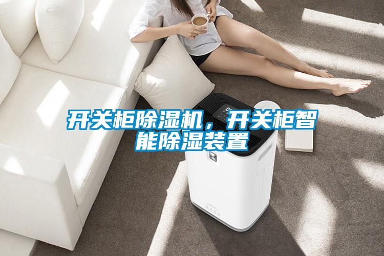 開關(guān)柜除濕機(jī)，開關(guān)柜智能除濕裝置