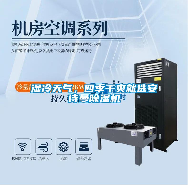 濕冷天氣，四季干爽就選安詩(shī)曼除濕機(jī)