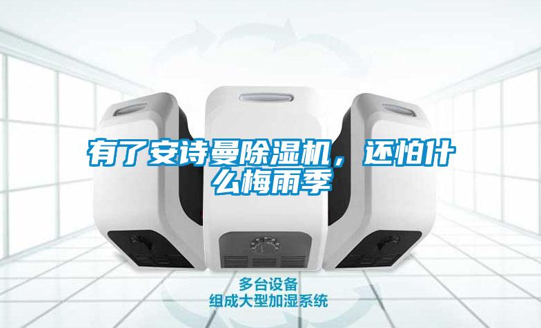 有了安詩曼除濕機，還怕什么梅雨季