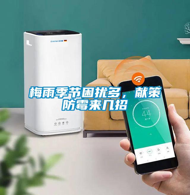 梅雨季節(jié)困擾多，獻(xiàn)策防霉來(lái)幾招