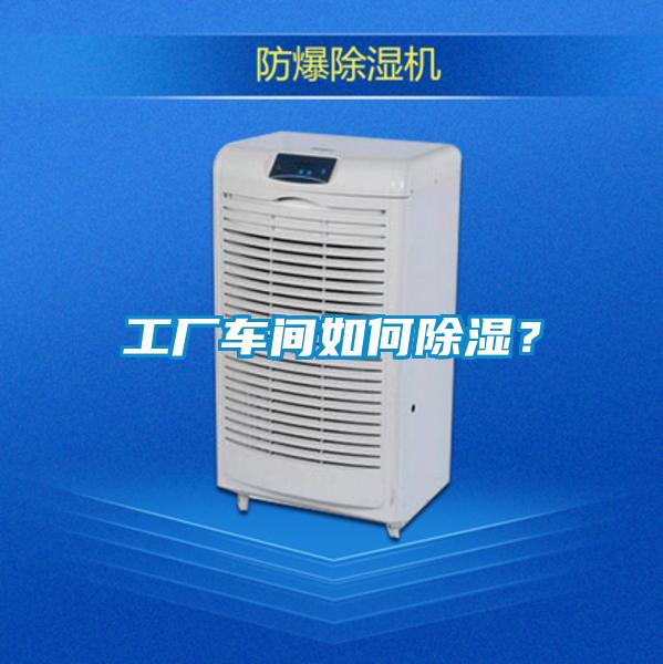 工廠車間如何除濕？
