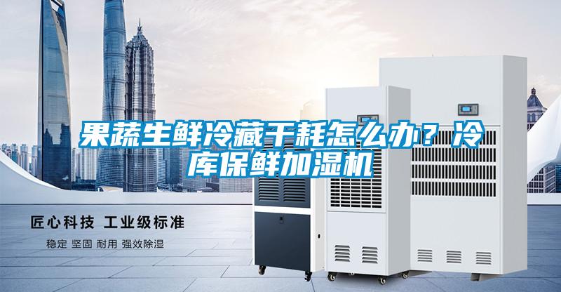 果蔬生鮮冷藏干耗怎么辦？冷庫(kù)保鮮加濕機(jī)