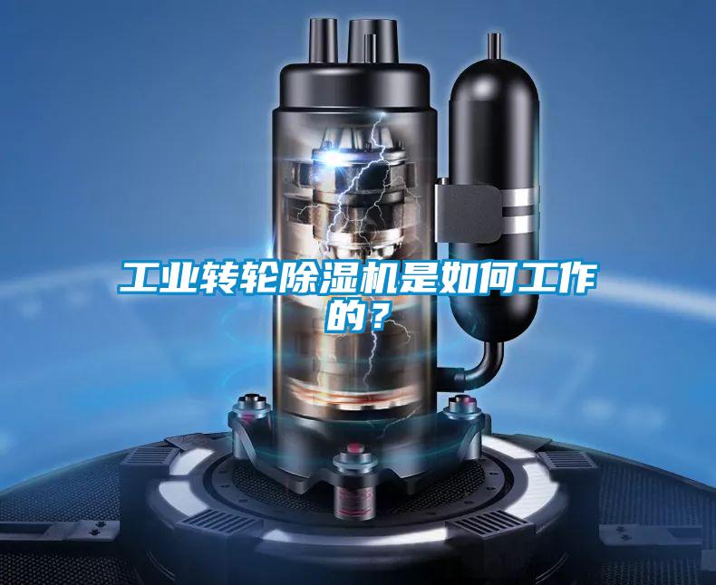 工業(yè)轉(zhuǎn)輪除濕機(jī)是如何工作的？