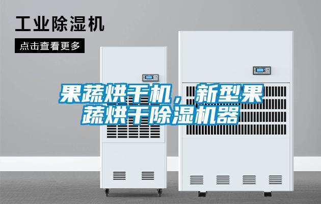 果蔬烘干機(jī)，新型果蔬烘干除濕機(jī)器