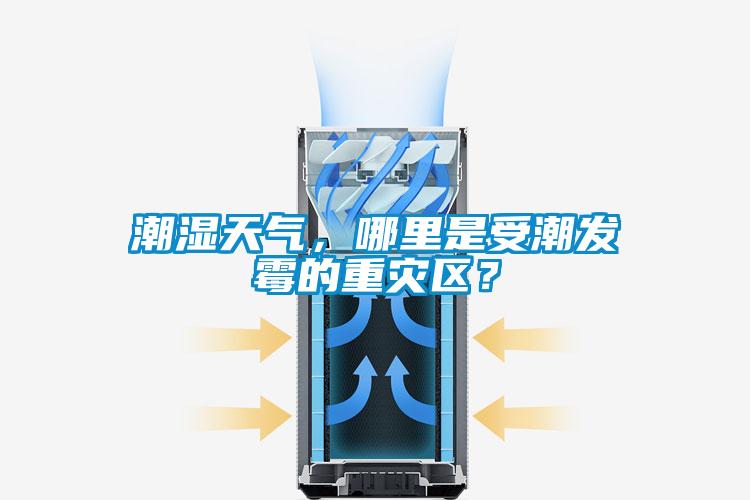潮濕天氣，哪里是受潮發(fā)霉的重災(zāi)區(qū)？