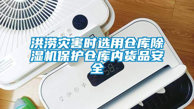 洪澇災(zāi)害時(shí)選用倉庫除濕機(jī)保護(hù)倉庫內(nèi)貨品安全