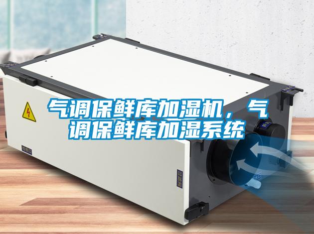 氣調(diào)保鮮庫加濕機，氣調(diào)保鮮庫加濕系統(tǒng)