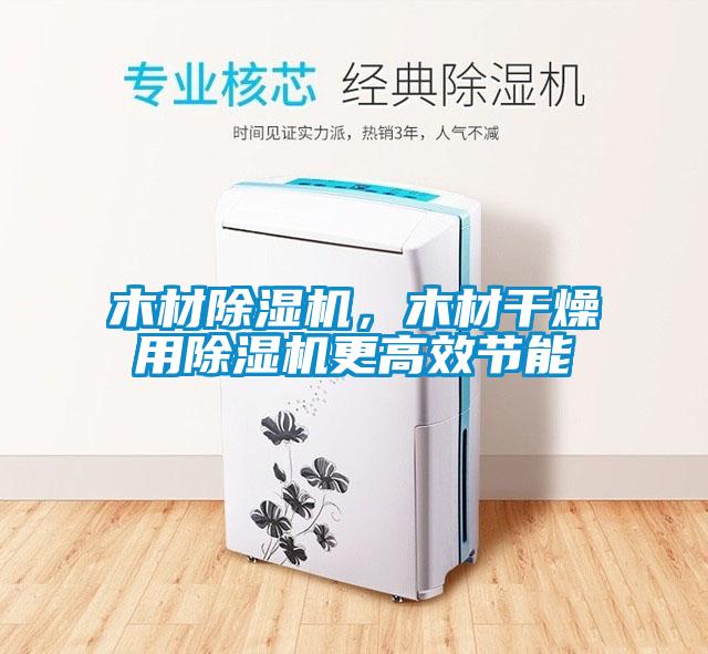 木材除濕機(jī)，木材干燥用除濕機(jī)更高效節(jié)能