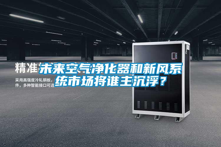未來(lái)空氣凈化器和新風(fēng)系統(tǒng)市場(chǎng)將誰(shuí)主沉?。?/></p>
						    <p style=