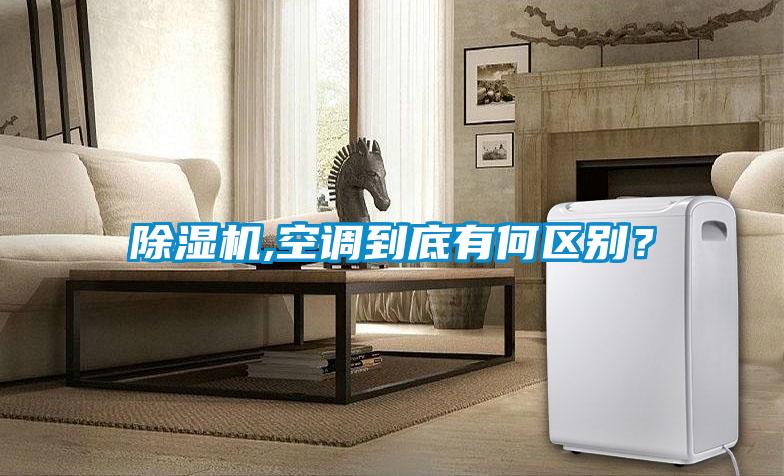 除濕機,空調到底有何區(qū)別？