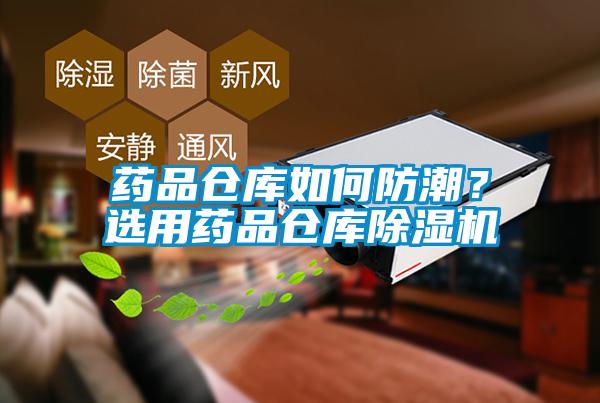 藥品倉(cāng)庫(kù)如何防潮？選用藥品倉(cāng)庫(kù)除濕機(jī)