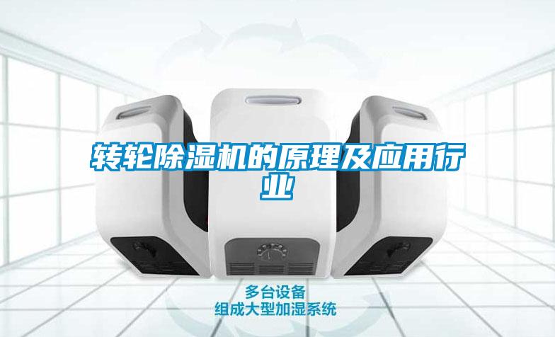 轉輪除濕機的原理及應用行業(yè)