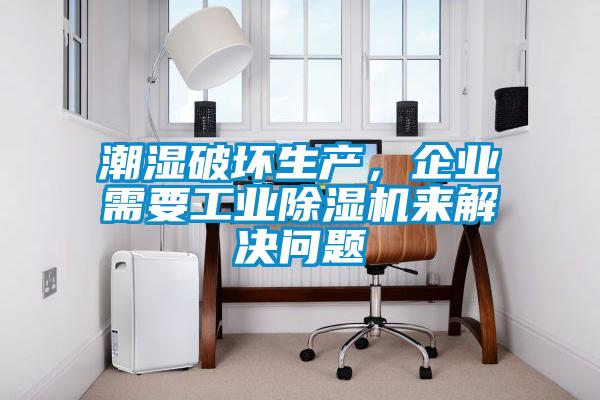 潮濕破壞生產(chǎn)，企業(yè)需要工業(yè)除濕機來解決問題