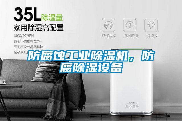 防腐蝕工業(yè)除濕機(jī)，防腐除濕設(shè)備