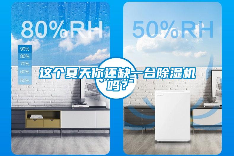 這個(gè)夏天你還缺一臺(tái)除濕機(jī)嗎？