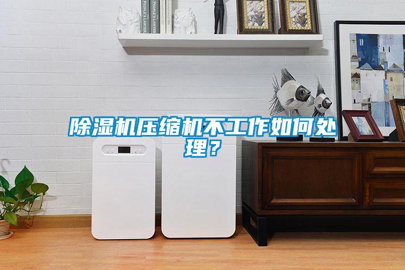 除濕機(jī)壓縮機(jī)不工作如何處理？