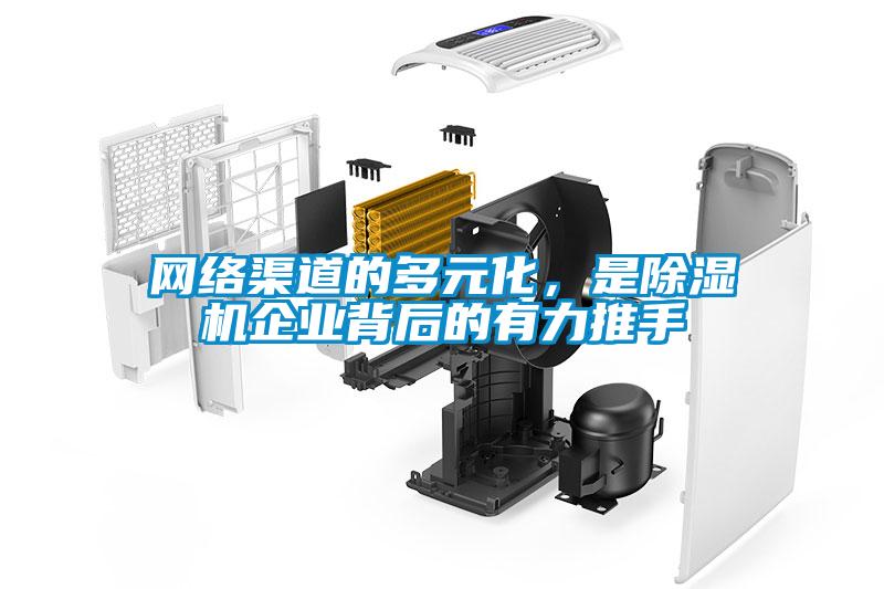 網(wǎng)絡(luò)渠道的多元化，是除濕機(jī)企業(yè)背后的有力推手