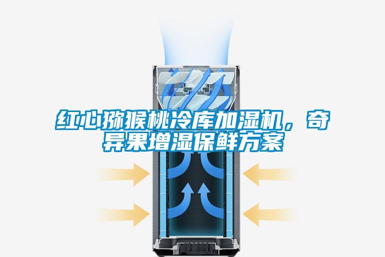 紅心獼猴桃冷庫加濕機(jī)，奇異果增濕保鮮方案