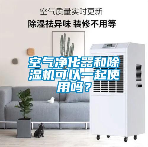 空氣凈化器和除濕機(jī)可以一起使用嗎？
