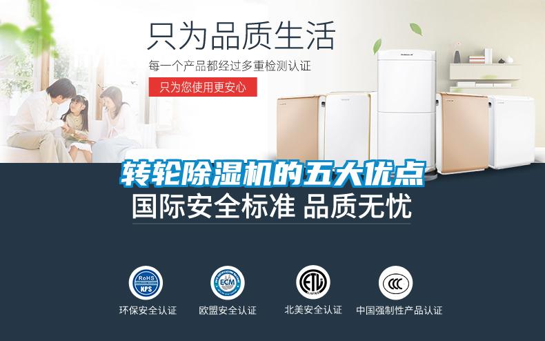轉(zhuǎn)輪除濕機(jī)的五大優(yōu)點