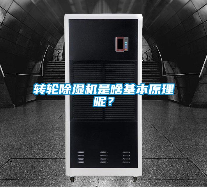 轉(zhuǎn)輪除濕機是啥基本原理呢？