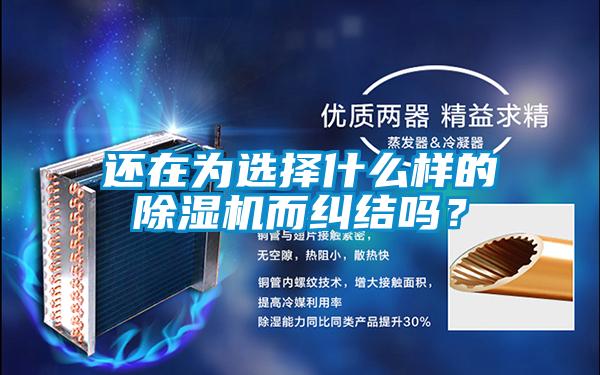 還在為選擇什么樣的除濕機(jī)而糾結(jié)嗎？
