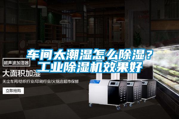 車(chē)間太潮濕怎么除濕？工業(yè)除濕機(jī)效果好