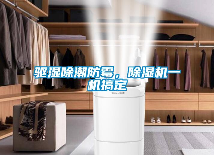 驅(qū)濕除潮防霉，除濕機(jī)一機(jī)搞定