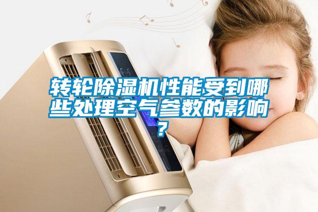 轉(zhuǎn)輪除濕機(jī)性能受到哪些處理空氣參數(shù)的影響？