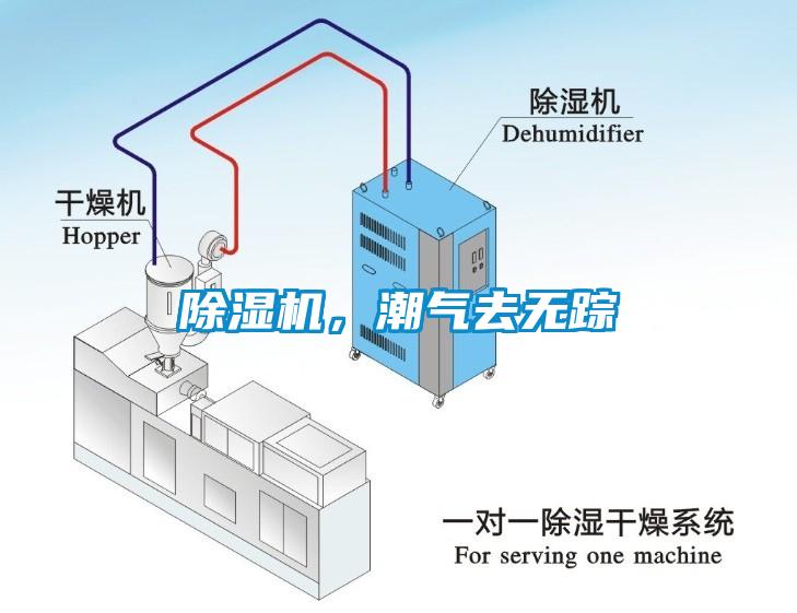 除濕機(jī)，潮氣去無蹤