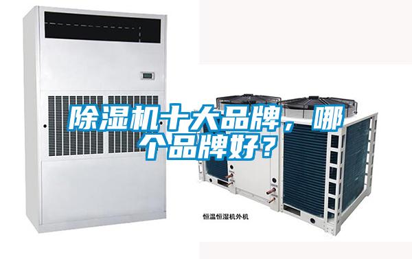 除濕機(jī)十大品牌，哪個(gè)品牌好？
