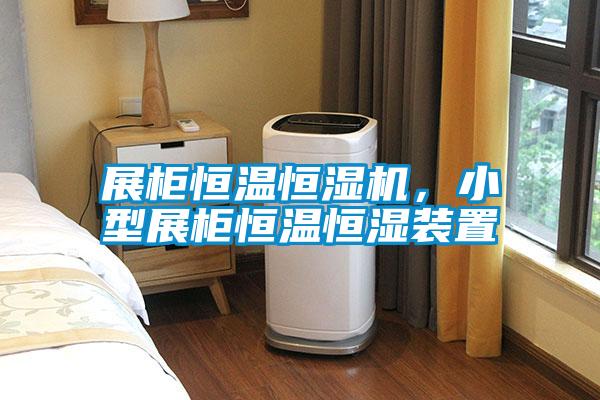 展柜恒溫恒濕機(jī)，小型展柜恒溫恒濕裝置