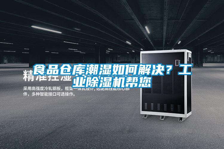 食品倉庫潮濕如何解決？工業(yè)除濕機(jī)幫您