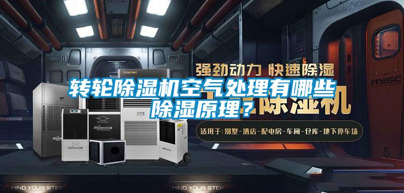 轉(zhuǎn)輪除濕機(jī)空氣處理有哪些除濕原理？