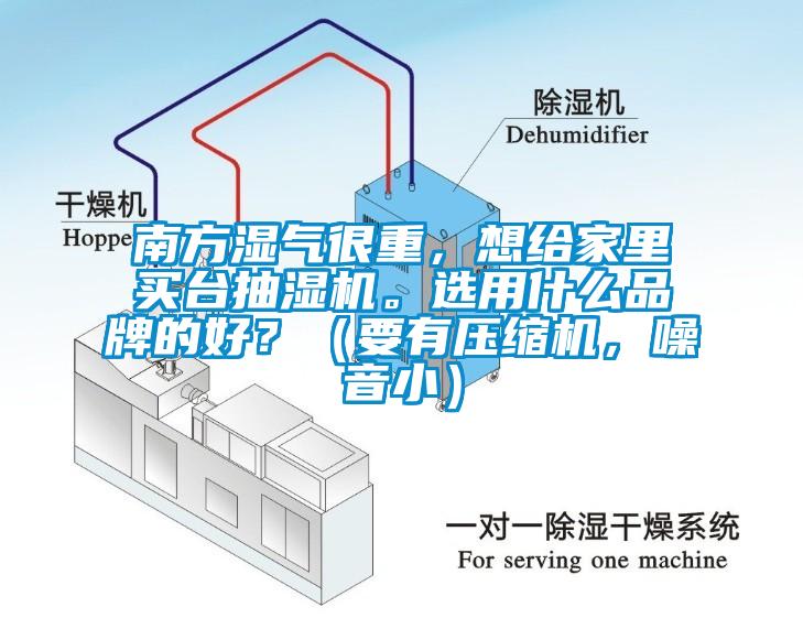 南方濕氣很重，想給家里買臺抽濕機(jī)。選用什么品牌的好？（要有壓縮機(jī)，噪音?。?/></p>
						    <p style=