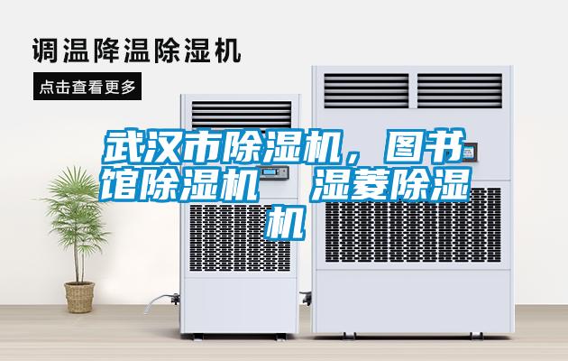 武漢市除濕機(jī)，圖書館除濕機(jī)  濕菱除濕機(jī)