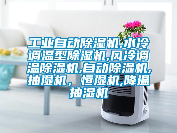 工業(yè)自動除濕機,水冷調(diào)溫型除濕機,風(fēng)冷調(diào)溫除濕機,自動除濕機,抽濕機，恒濕機,降溫抽濕機